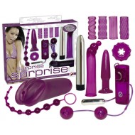 Surprise Sex Toy Set