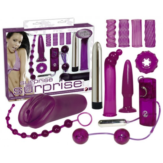 Surprise Sex Toy Set
