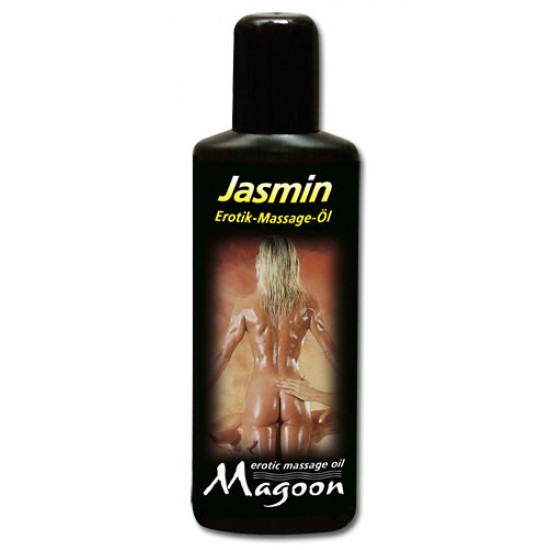 Jasmine Massage Oil – 100ml