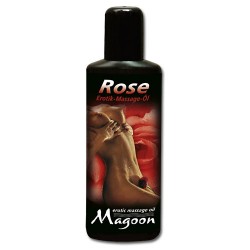 Rose Massage Oil
