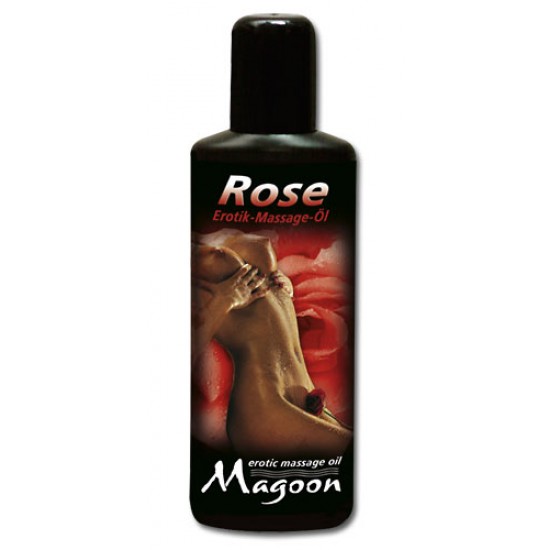 Rose Massage Oil
