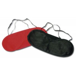 Blindfold Set – Red and Black