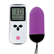 Loverspremium - Vibrating Egg Purple