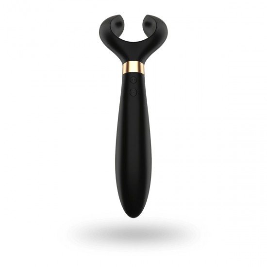 Satisfyer Partner Multifun 3 - Black