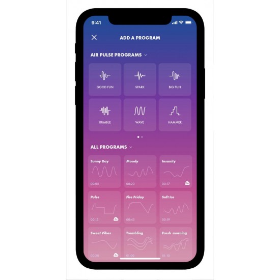 Dual Pleasure Sucking vibrator - White