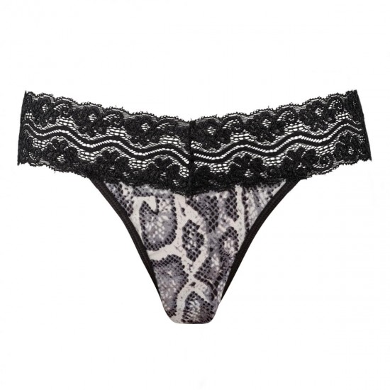 Underneath - Jane Thong Set of 3