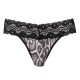 Underneath - Jane Thong Set of 3