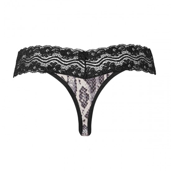 Underneath - Jane Thong Set of 3