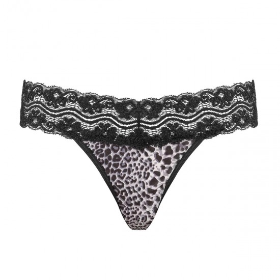Underneath - Jane Thong Set of 3
