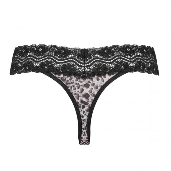 Underneath - Jane Thong Set of 3