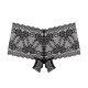 Underneath - Mila Crotchless Lace Briefs