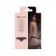Underneath - Crotchless Mira G-string With Pearl Chain