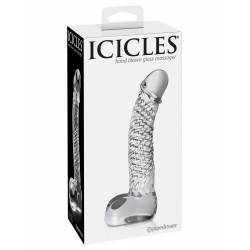 Icicles No. 61 - Clear