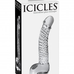 Icicles No. 61 - Clear