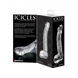 Icicles No. 61 - Clear