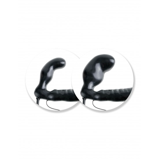 Deluxe Vibrating Penetrix Strap-on