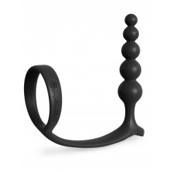Ass-Gasm Cockring Anal Beads