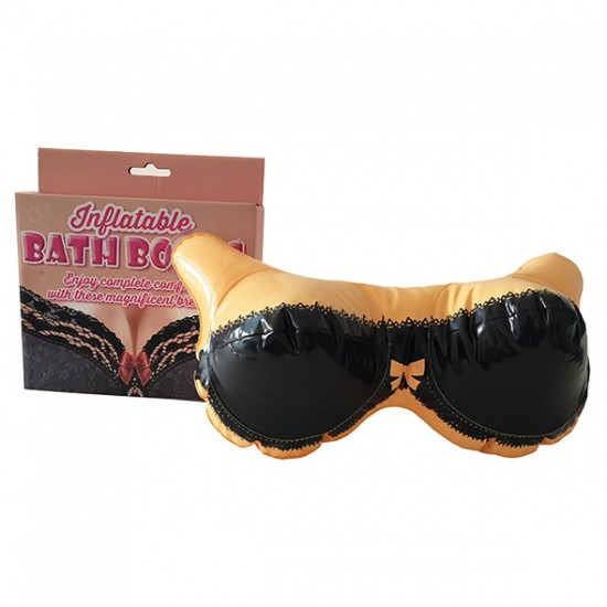 Inflatable Bath Boobs