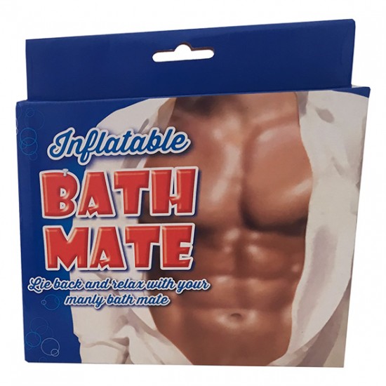 Inflatable Bath Mate
