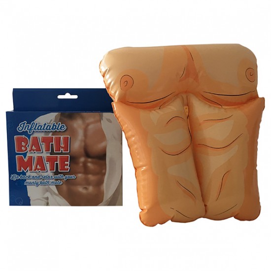 Inflatable Bath Mate
