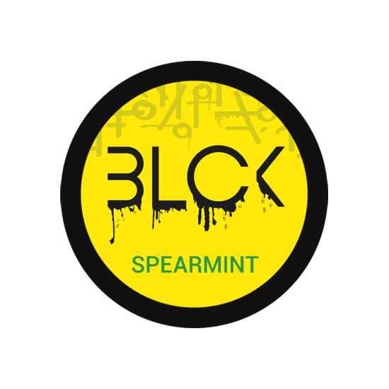 BLCK Spearmint