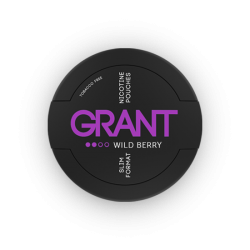 GRANT Wild Berry