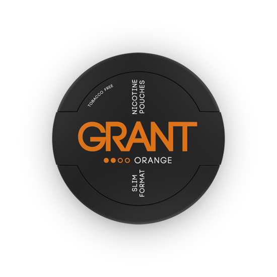 GRANT Orange