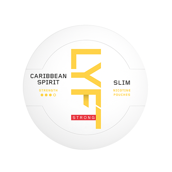 LYFT Caribbean Spirit