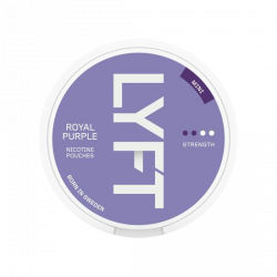 LYFT Royal Purple