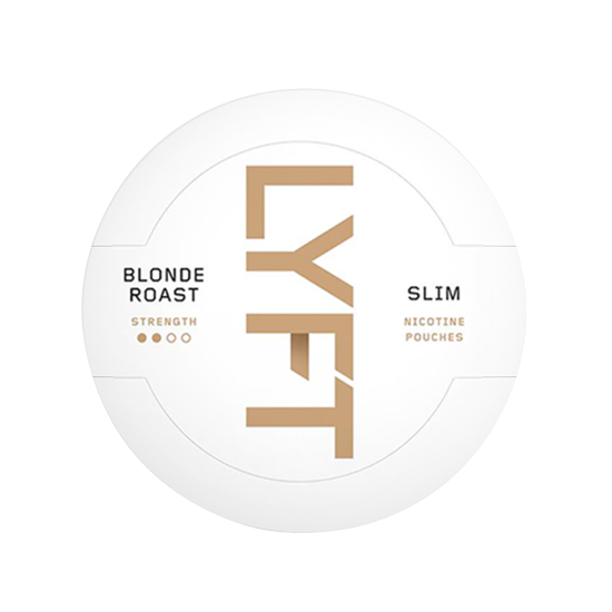 LYFT Blonde Roast