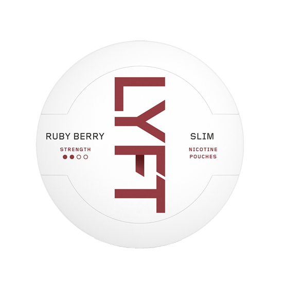 LYFT Ruby Berry