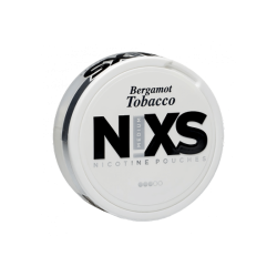 NIXS Bergamot Tobacco