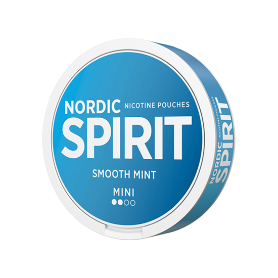 Nordic Spirit Smooth Mint Mini