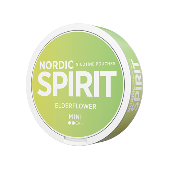 Nordic Spirit Elderflower Mini