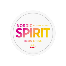 Nordic Spirit Berry Citrus