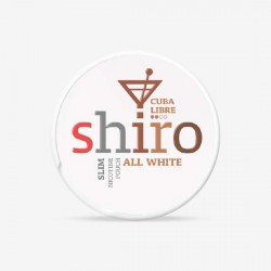 Shiro Cuba Libre
