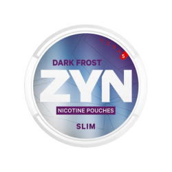 ZYN Dark Frost