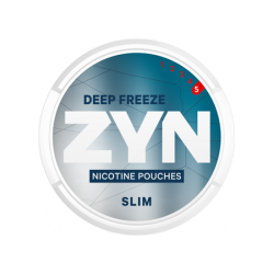 ZYN Deep Freeze