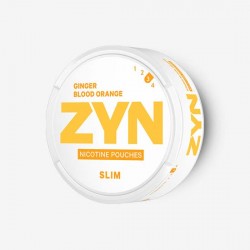 Zyn Ginger Blood Orange