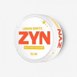 Zyn Lemon Spritz