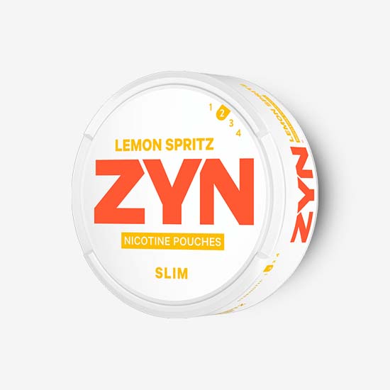 Zyn Lemon Spritz