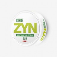 Zyn Citrus