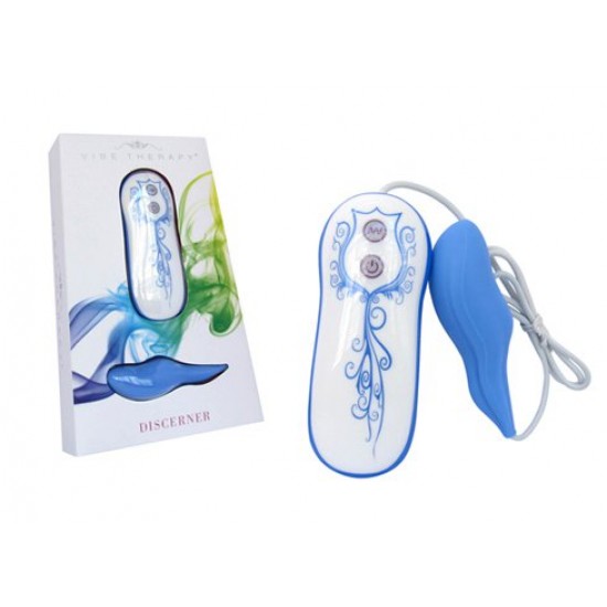 Discerner – Blátt