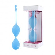 Fascinate Duo Balls – Bláar