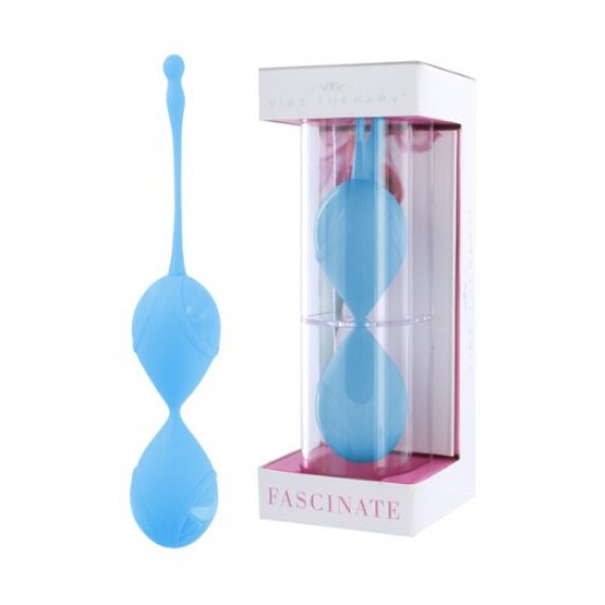 Fascinate Duo Balls – Bláar