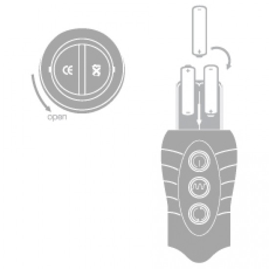 Wiggle Rabbit – Bleikur